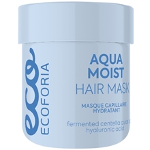 200 ml - Aqua Moist Hair Mask