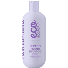 Keratin Repair Schampoo 400 ml