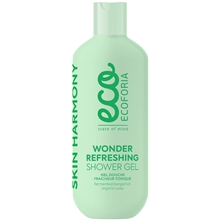 400 ml - Wonder Refreshing Shower Gel