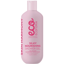 400 ml - Silky Nourishing Shower Gel