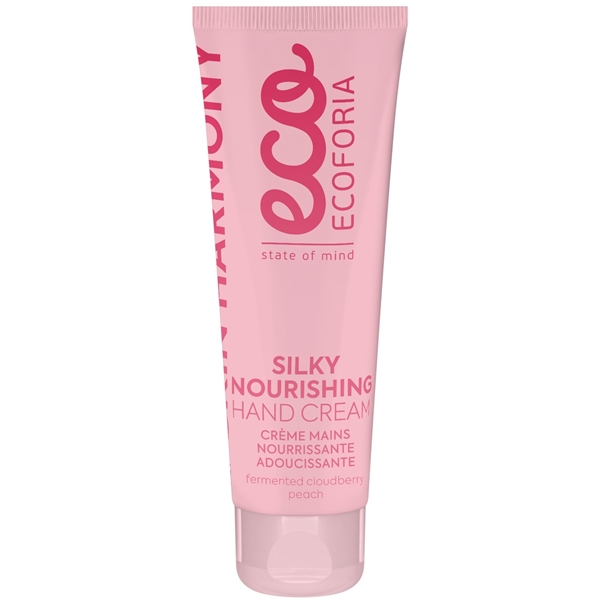 Silky Nourishing Hand Cream