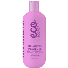 400 ml - Relaxing Pleasure Shower Gel