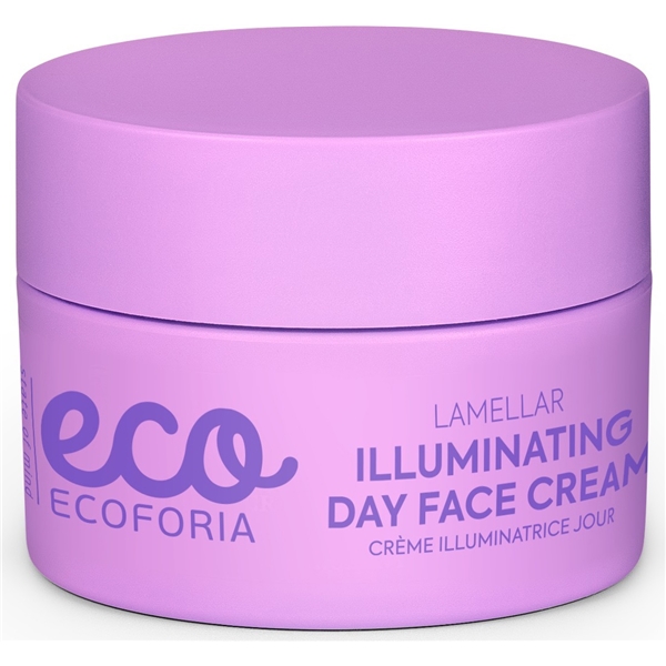 Lavender Clouds Day Face Cream