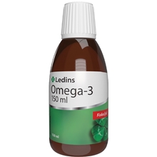 150 ml/flaska - Omega-3
