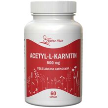 Alpha Plus Acetyl-L-karnitin