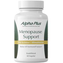Alpha Plus Menopause Support