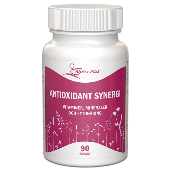 Antioxidant Synergi