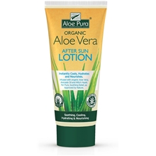 200 ml - After-sun Hudlotion Aloe Vera
