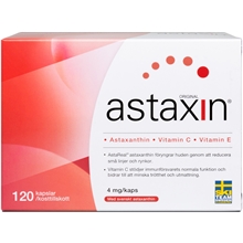 120 kapslar - Astaxin