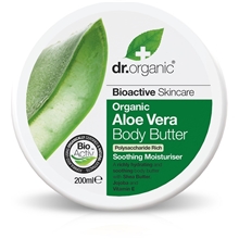Aloe Vera body butter 200 ml
