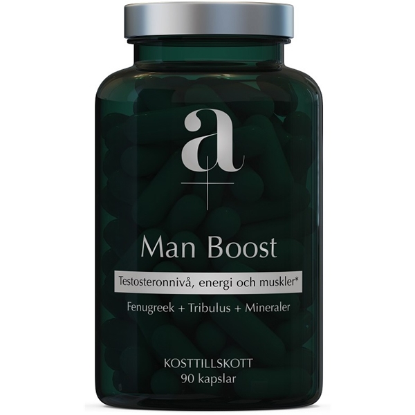 A+ Man Boost