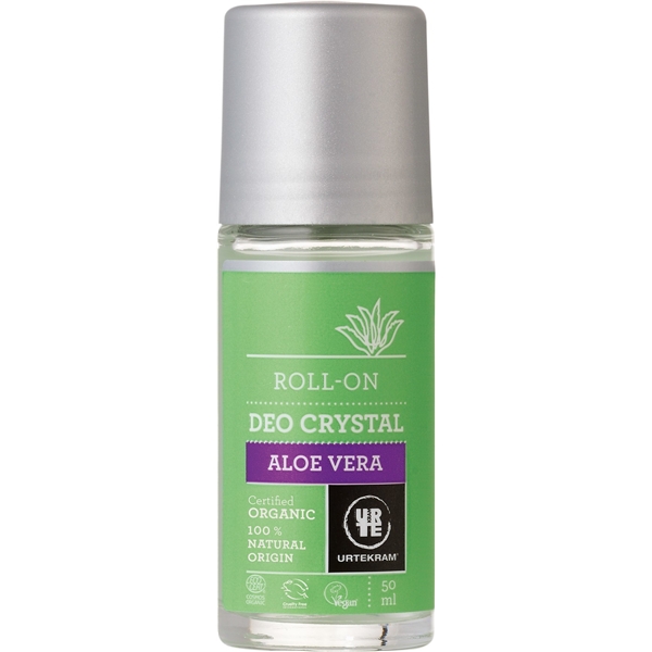 Aloe Vera Crystal Deodorant