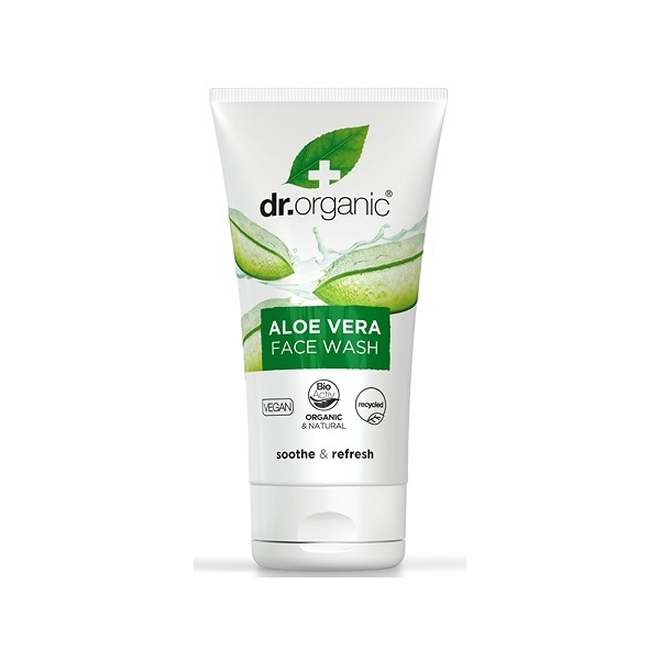 Aloe Vera Creamy Face Wash