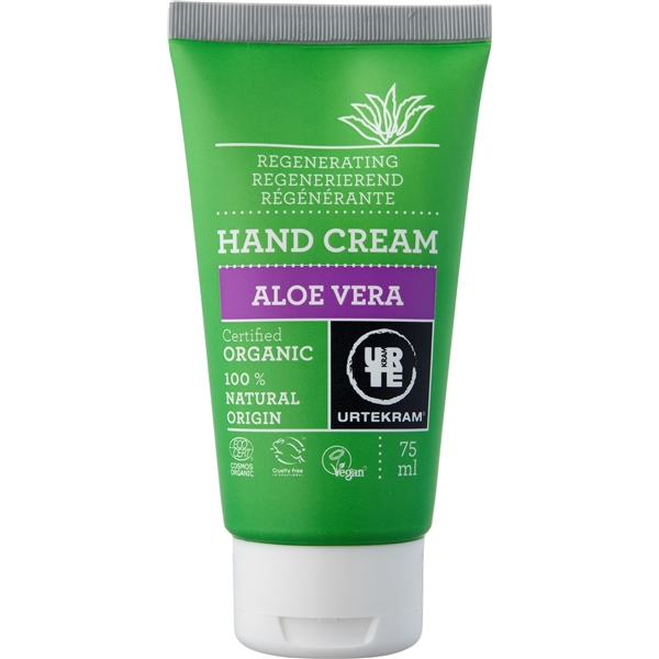 Aloe Vera Hand Cream