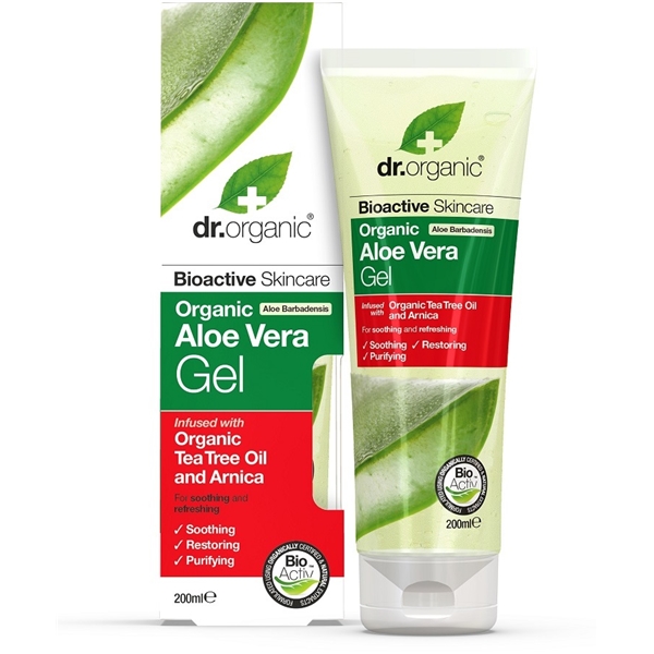 Aloe Vera Gel Tea Tree