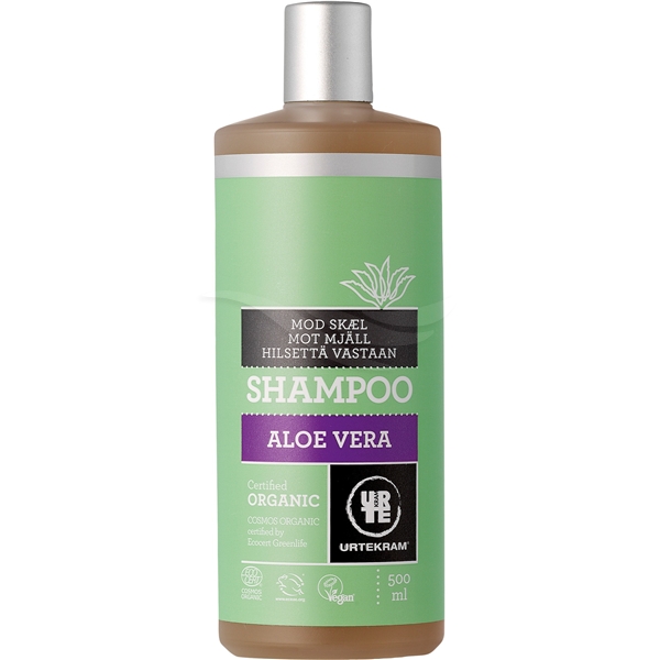 Aloe Vera Shampoo dandruff