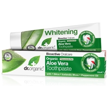 Aloe Vera Whitening Toothpaste