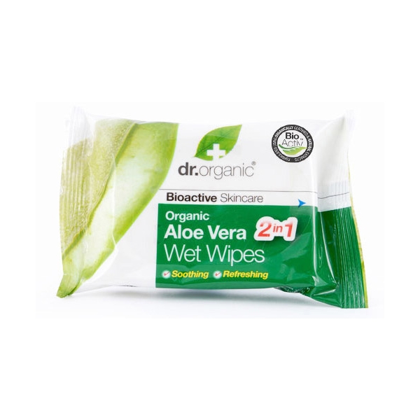 Aloe Vera Wet Wipes