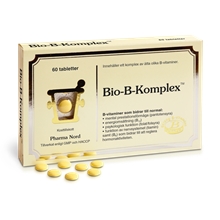 60 tabletter - Bio-B-Komplex