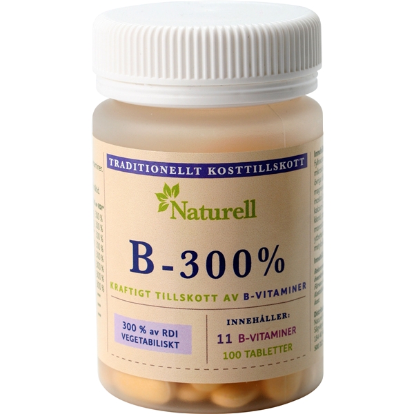B-300%