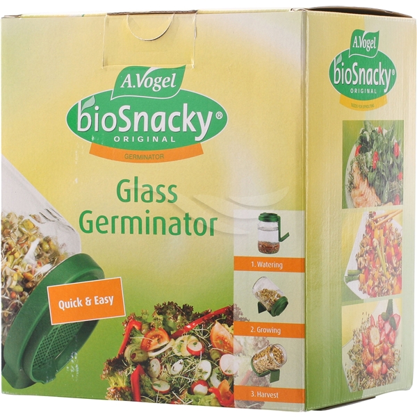 Biosnacky (Bild 1 av 3)