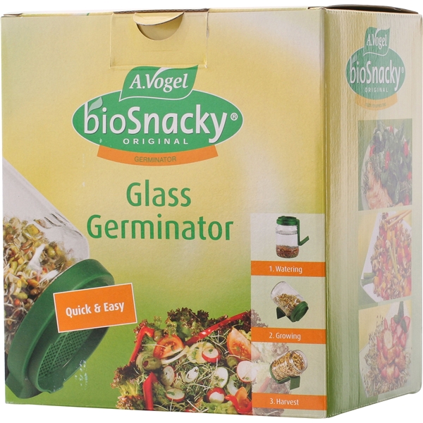 Biosnacky (Bild 2 av 3)