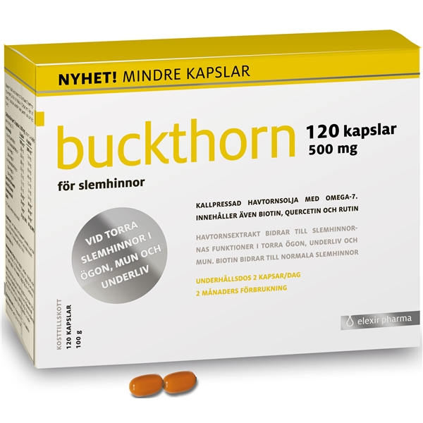 Buckthorn