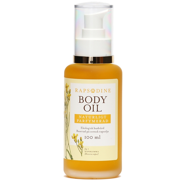 Bodyoil