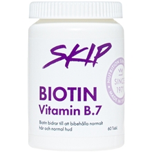 Skip Biotin 5000