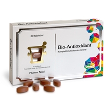 Bio-Antioxidant 60 tabletter