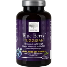 60 st - Blue Berry Tuggisar