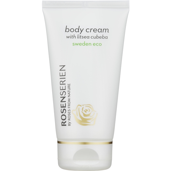 Body Cream with Litsea Cubeba