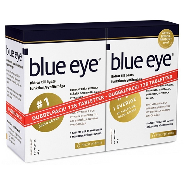 Blue Eye Dubbelpack