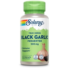 Solaray Black Garlic