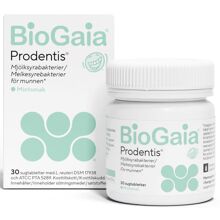 30 tabletter - BioGaia Prodentis
