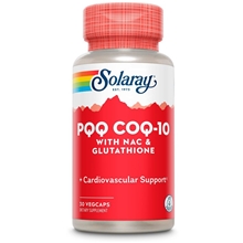 Solaray PQQ & CoQ-10