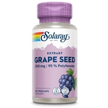60 kapslar - Grape Seed