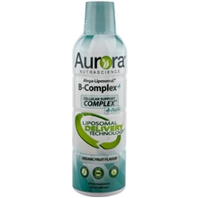 480 ml - Aurora Liposomal B-Complex+