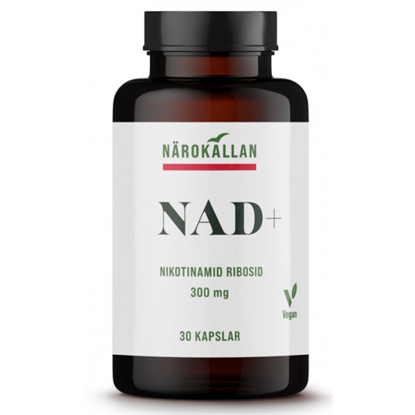 Bättre Hälsa NAD+ 300 mg