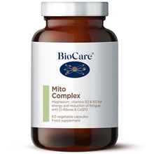 60 kapslar - BioCare Mito Complex