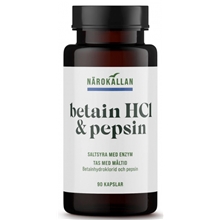 Betain HCL - Pepsin