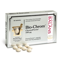 60 tabletter - Bio-Chrom