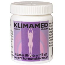 BioMedica Klimamed 100 tabletter