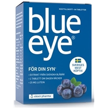64 tabletter - Blue Eye