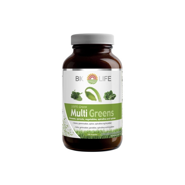 Bio-Life Multi Greens