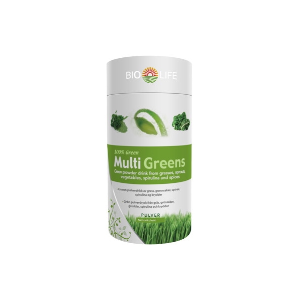 Bio-Life Multi Greens