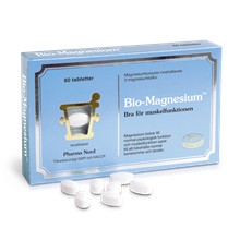 60 tabletter - Bio-Magnesium