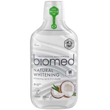 Biomed Natural Whitening Mouthwash