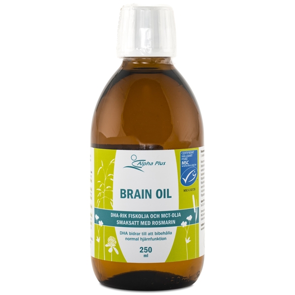 Brain Oil