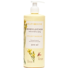 Bodylotion oparfymerad